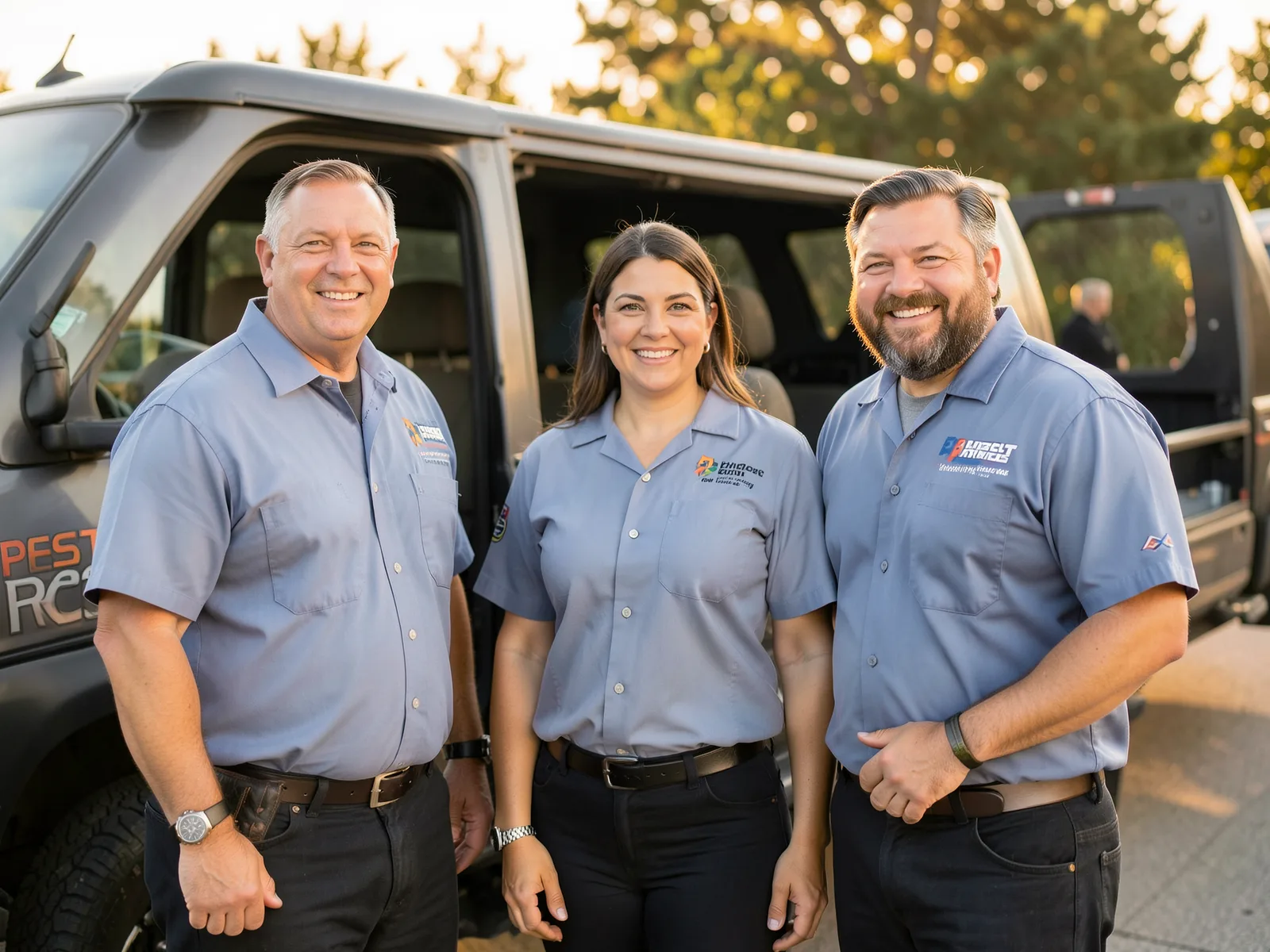 Pest Control company in Amagon, AR
