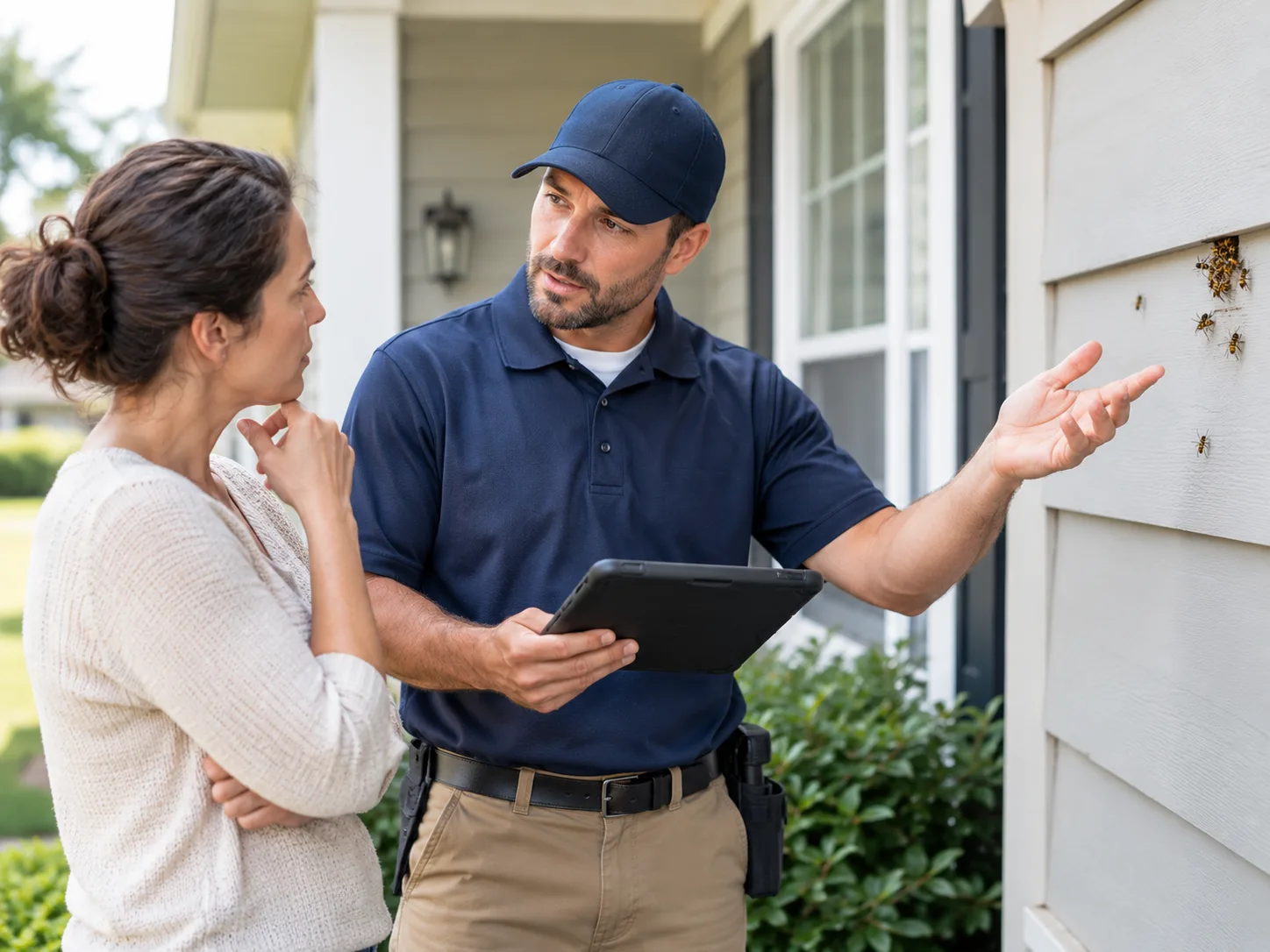 Pest Control Amagon, AR FAQs